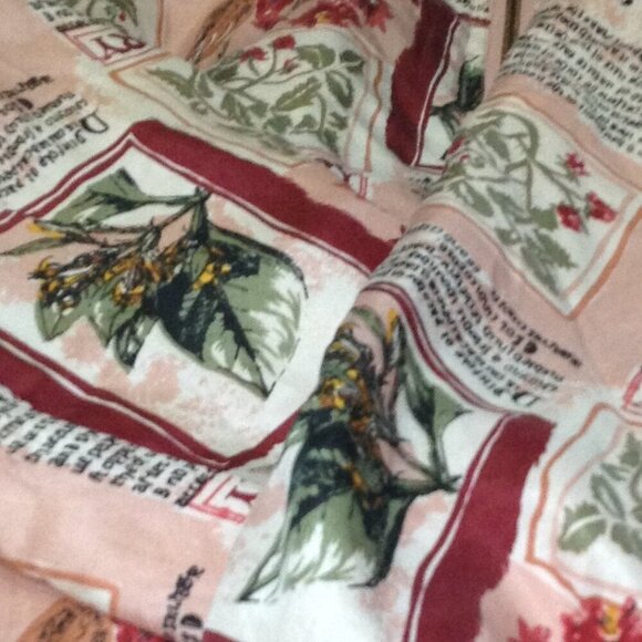 VINTAGE Basic Editions SilkJacket, Quite Lux, Floral Chic, Avant Garde, Eclectic - Picture 6 of 8